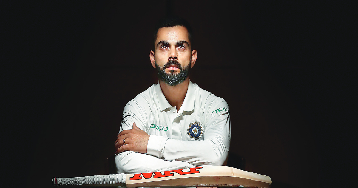 KING KOHLI QUITS TEST CAPTAINCY, LEAVES AS INDIA’S MOST SUCCESSFUL TEST CAPTAIN